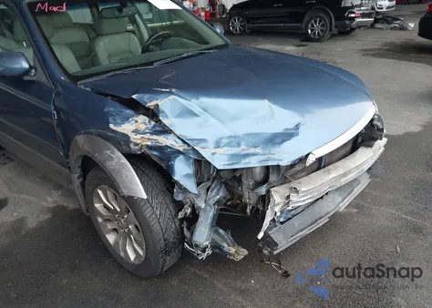 2008 Subaru Outback 3.0R L.l. Bean Edition z USA, uszkodzony, nr VIN 4S4BP86C984312905